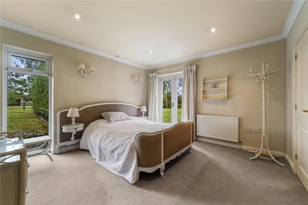 Annexe Bedroom
