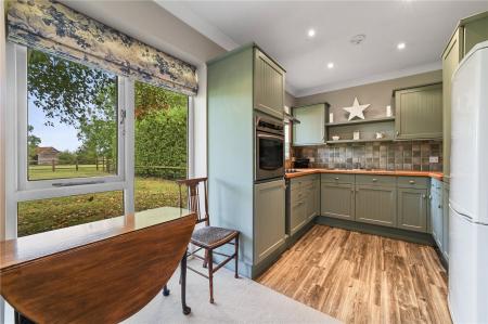 Annexe Kitchen