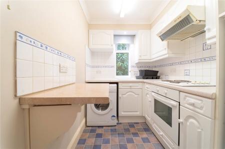 Annexe Kitchen