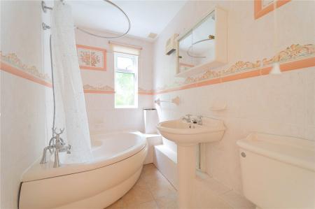 Annexe Bathroom