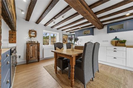 Kitchen / Dining