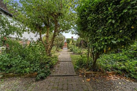 Front Garden