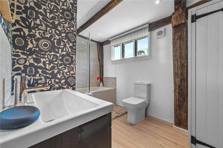 Famiily Bathroom