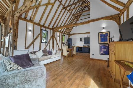 Games Room/Annexe