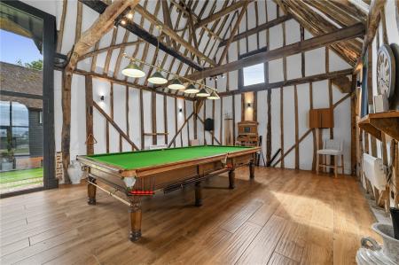 Games Room/Annexe