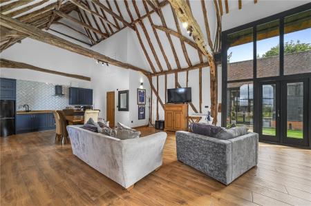 Games Room/Annexe