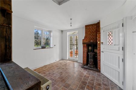 Breakfast Room