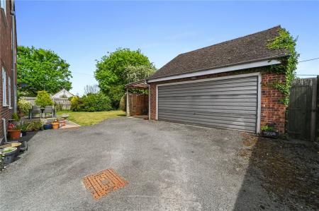Double Garage