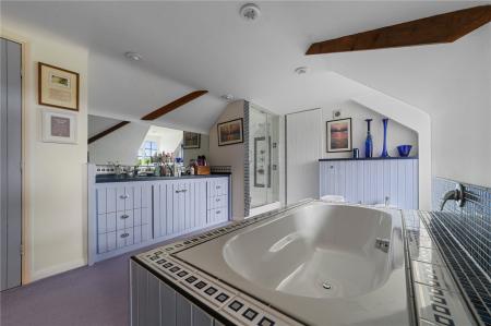 Jack & Jill Bathroom
