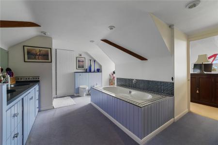 Jack & Jill Bathroom