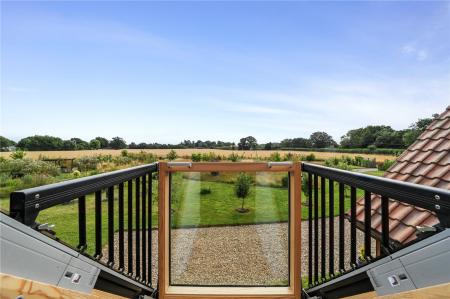 View From Bedroom
