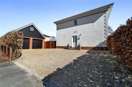 Double Garage