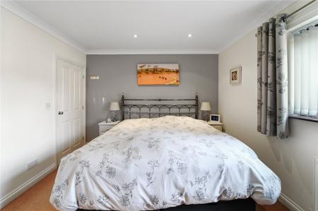 Annex Bedroom