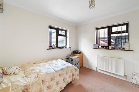 Annex Bedroom