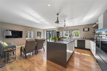 Open Plan Living