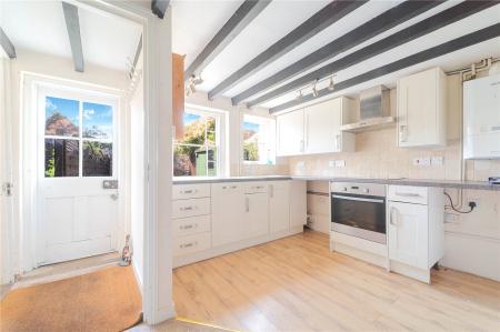 Cottage Kitchen