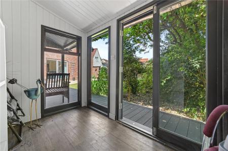 Garden Room
