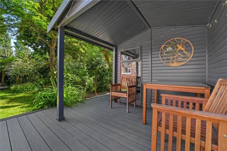 Garden Room