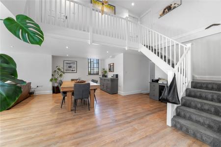 Open Plan Living