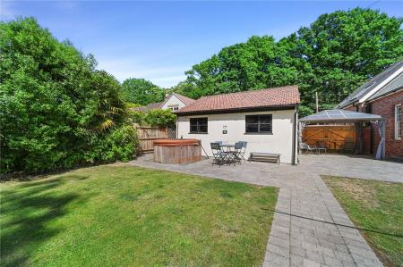 Garden and Garage