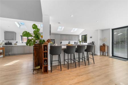 Open Plan Living
