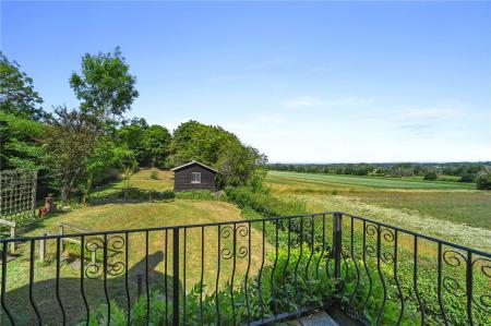 Garden and View