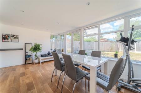 Dining/Family Room