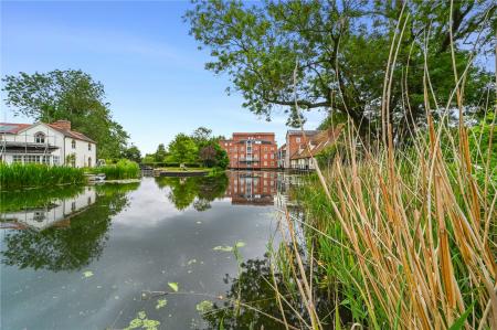 Stour and The Mill