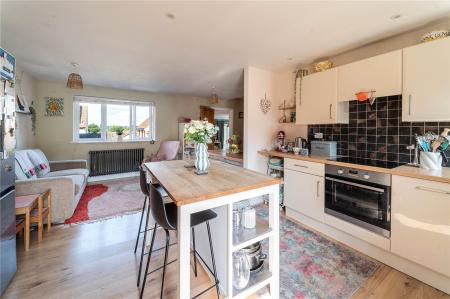 Kitchen Family Room