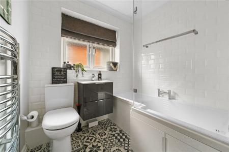 Family Bathroom