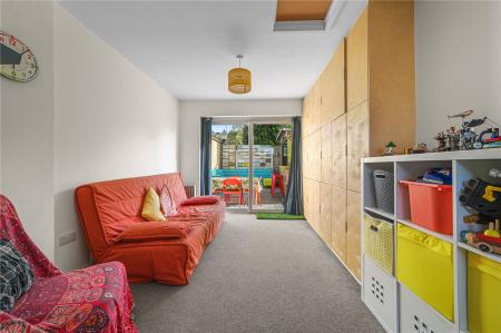 Snug/Playroom