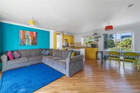 Family Room/Kitchen