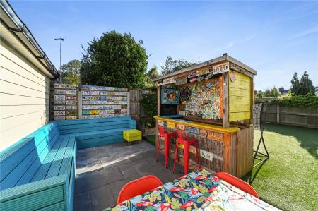 Entertaining Area