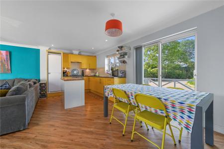 Family Room/Kitchen