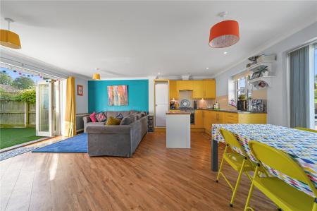 Family Room/Kitchen