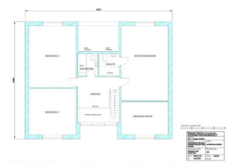 Proposed 1st Floor