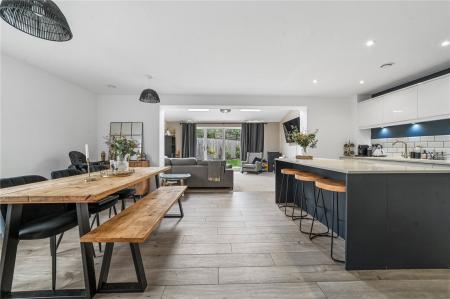 Open Plan Living