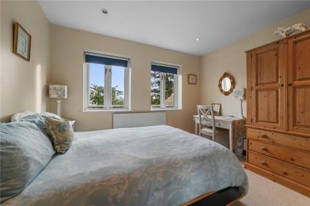 Bedroom With Ensuite