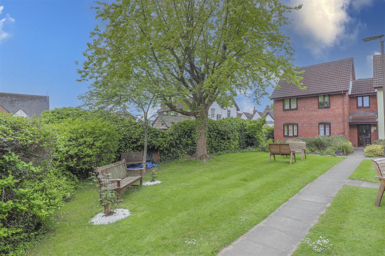 2 bedroom Retirement Property for sale in Broxbourne