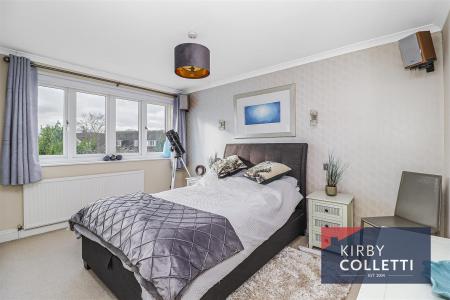 BEDROOM TWO