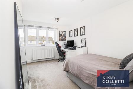 BEDROOM FOUR