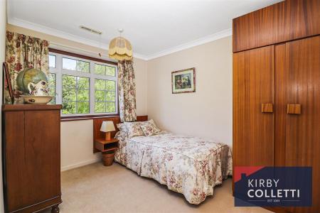 BEDROOM FOUR