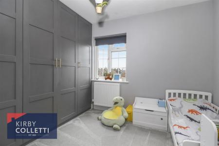 BEDROOM TWO