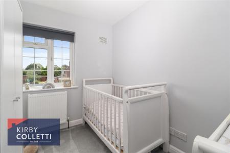 BEDROOM THREE