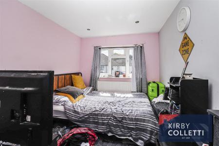 BEDROOM THREE