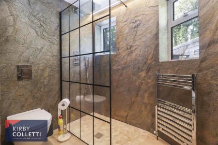 GROUND FLOOR SHOWER ROOM