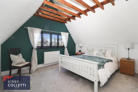 BEDROOM FOUR