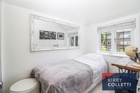 BEDROOM FOUR