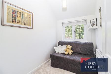 BEDROOM THREE