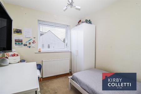 BEDROOM THREE